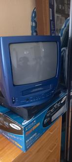 Petit téléviseur  Samsung . Vintage, TV, Hi-fi & Vidéo, Télévisions vintages, Comme neuf, Samsung, Enlèvement