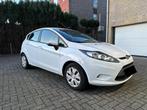 Ford Fiesta 1.6 diesel euro5, Auto's, Euro 5, Wit, 5 deurs, Particulier