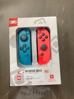 Nintendo-switch controllers met doos, Consoles de jeu & Jeux vidéo, Enlèvement, Sans fil, Comme neuf, Switch
