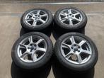 ZGAN VW POLO IBIZA FABIA VELGEN + WINTERBANDEN 185 60 R15, Ophalen of Verzenden, Gebruikt, Audi