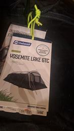 Outwell 6 persoon tent, Ophalen
