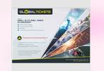 F1 spa vip, Tickets & Billets