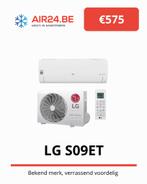 LG S09ET, Verwarmen, Nieuw, Ophalen of Verzenden, Afstandsbediening