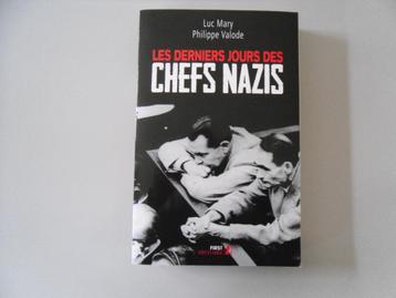 Les derniers jours des chefs nazis beschikbaar voor biedingen