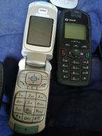 3 vintage telefoons in de staat waarin ze zich bevinden, Ophalen of Verzenden