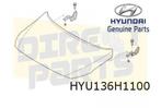 Hyundai Ioniq (10/16-9/19) motorkap (te spuiten) Origineel!, Nieuw, Hyundai, Motorkap, Verzenden