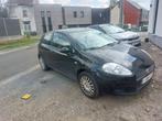 Fiat punto, Auto's, Zwart, Grijs, Particulier, Punto