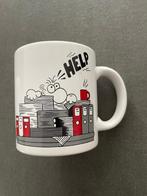 Mok "HELP”, Huis en Inrichting, Keuken | Servies, Ophalen, Nieuw, Kop(pen) en/of Schotel(s)