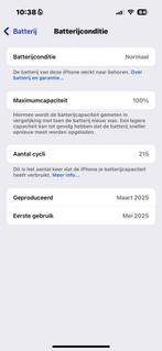 Iphone 16 128 GB, Neuf, Avec abonnement, 128 GB, IPhone 16