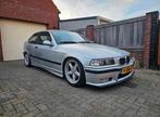 Bmw e36 compact 323ti tekoop., Auto's, BMW, 2500 cc, Achterwielaandrijving, Zwart, Leder