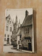 Ieper place du musee et Conciergerie, Ophalen of Verzenden