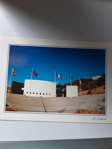 Carte postale (La Coupole), Enlèvement ou Envoi, 1980 à nos jours, Non affranchie, France