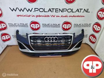 Audi Q2 81A F.L. S-Line Voorbumper beschikbaar voor biedingen