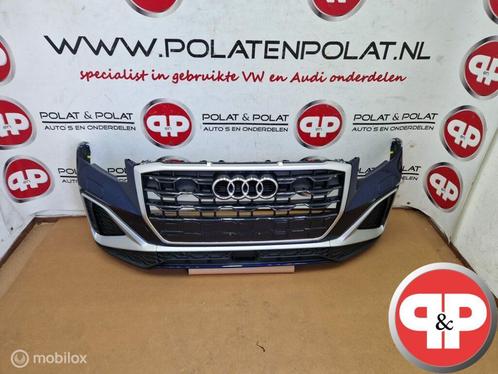 Audi Q2 81A F.L. S-Line Voorbumper, Auto-onderdelen, Carrosserie