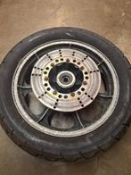 Achterwiel Kawasaki z1300 6 cilinder (kz zn 1300 ), Motoren, Ophalen, Gebruikt