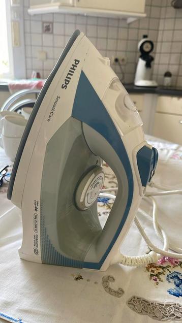 Strijkijzer, Elektronische apparatuur, Ophalen, Zo goed als nieuw