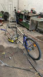 Bakfiets op maat, Ophalen, Zo goed als nieuw