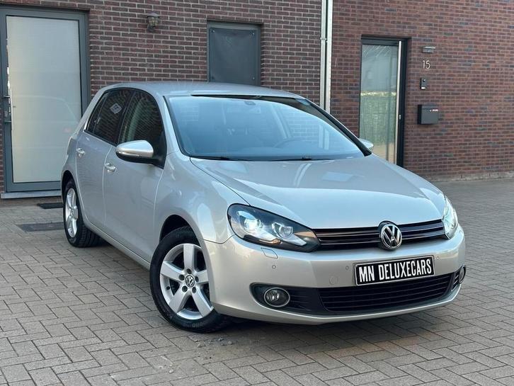 Volkswagen Golf VI  TSI Comfortline DSG, Auto's, Volkswagen, Bedrijf, Te koop, Golf, ABS, Airbags, Airconditioning, Bluetooth
