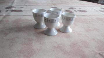 Eierdopjes beschikbaar voor biedingen