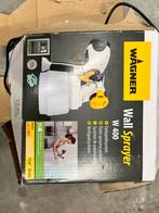 Wagner verfspuit W400, Doe-het-zelf en Bouw, Ophalen, Zo goed als nieuw
