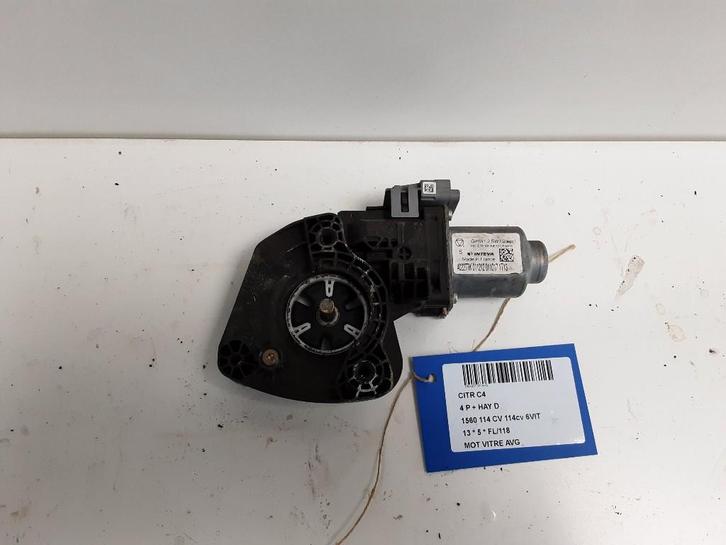 MOTOR RAAMMECHANIEK LINKS VOOR Citroën C4 Berline (NC), Auto-onderdelen, Carrosserie, Citroën, Voor, Links, Gebruikt