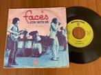 Faces – Stay With Me, Ophalen of Verzenden, 7 inch, Rock en Metal, Single
