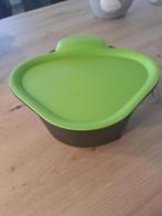 Tupperware eco keukenprullenbak, Ophalen of Verzenden, Zo goed als nieuw, Bak of Kom