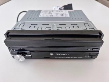 32 GB Android 12 Autoradio – 7″ 1 DIN Uitklapbaar - NIEUW! beschikbaar voor biedingen