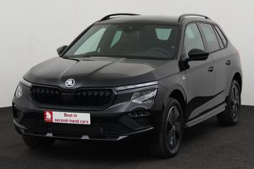 Skoda Kamiq MONTE CARLO 1.0 TSI DSG (automatique), Argent ou Gris, Achat, Entreprise, 116 ch