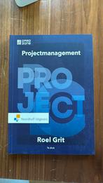 Roel Grit - Projectmanagement, Boeken, Ophalen of Verzenden, Zo goed als nieuw, Roel Grit