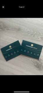 Welnessbon, Twee personen, Cadeaubon, Spa of Sauna