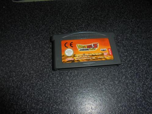 Game boy advance Dragon Ball Z Supersonic Warriors, Games en Spelcomputers, Games | Nintendo Game Boy, Gebruikt, Ophalen of Verzenden