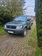 Toyota land cruiser 4x4, Auto's, Stof, 4 cilinders, Bedrijf, Vierwielaandrijving