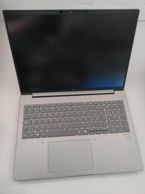 HP Zbook PG11A Ryzen 7P-8845HS 32GB/1TB 16IN W11P AZ, Computers en Software, Windows Laptops, Nieuw, 16 inch, SSD, 32 GB, Azerty