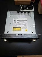 Autoradio officielle Volkswagen Golf 6, Ophalen of Verzenden, Gebruikt