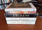 5 Franstalige kunstboeken, Ophalen