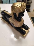 Statue égyptienne, Antiquités & Art, Enlèvement