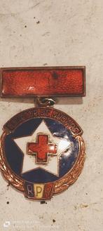 médaille roumaine croix rouge, Collections, Objets militaires | Général, Enlèvement ou Envoi