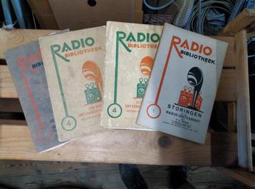 Radio bibliotheek beschikbaar voor biedingen