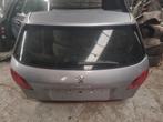 Peugeot 308 2017 hatchback kofferklep, Auto-onderdelen, Carrosserie, Achterklep, Peugeot, Ophalen