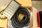 Multi-kabel-mixer Multisnake COBRA 24/4, Ophalen, Zo goed als nieuw, 20 kanalen of meer, Microfooningang