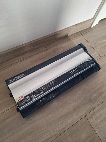 Audison srx3 3 kanaals versterker (auto) - max. 340W RMS beschikbaar voor biedingen