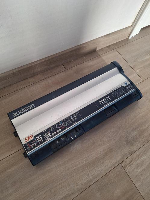 Audison srx3 3 kanaals versterker (auto) - max. 340W RMS, Auto diversen, Autospeakers, Gebruikt, Ophalen