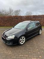 Golf 5 GTI prête a immatriculer, Auto's, Beige, Zwart, Leder, Euro 4