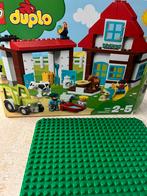Duplo 10869 Farm Adventure, Kinderen en Baby's, Speelgoed | Duplo en Lego, Ophalen, Gebruikt