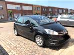 CITROEN C4 PICASSO E-HDI EURO 5 diesel Automaat, Auto's, Euro 5, Stof, Zwart, Diesel
