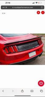 Roush lip ford mustang, Auto-onderdelen, Ophalen, Gebruikt, Achterklep, Ford