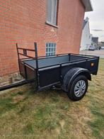 ✅️Aanhangwagen met nieuwe banden & verlichting✅️, Ophalen, Zo goed als nieuw