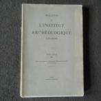 Bulletin de l'Institut Archéologique Liégeois - LXXIX - 1966, Livres, Histoire nationale, Enlèvement ou Envoi