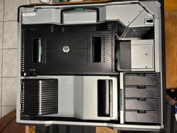 HP Z840 Xeon met 20 kernen beschikbaar voor biedingen